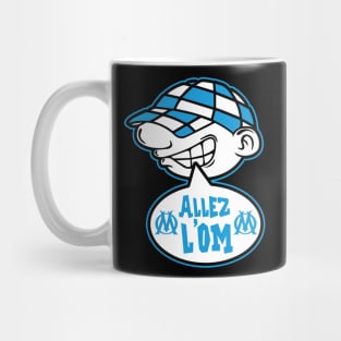 ALLEZ L'om Mug